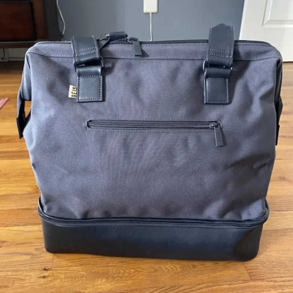 BEIS Midnight Blue Travel Bag - Picture 5 of 8